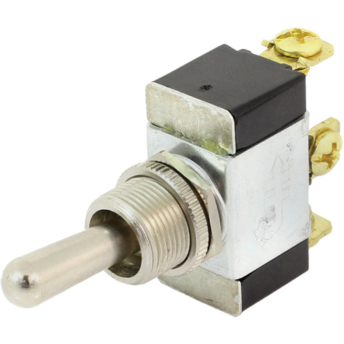 SPDT Momentary Contact 2-Throw Toggle Switch Planification Entrepots Molloy