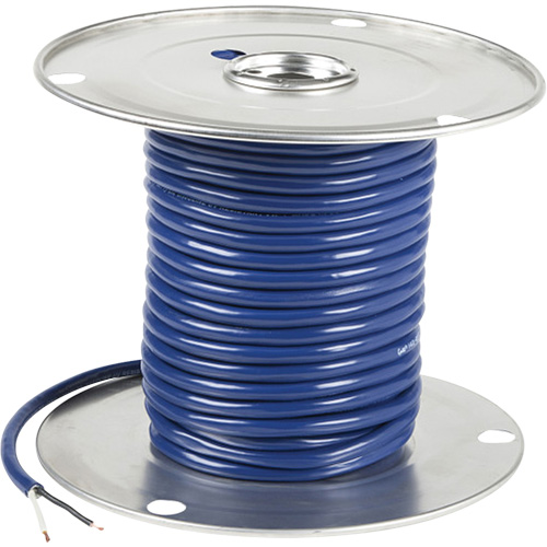 Low-Temperature 2-Conductor Trailer Cable Planification Entrepots Molloy