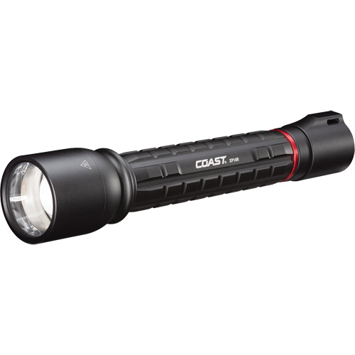 Lampe de poche XP14R avec mise au point coulissante, 4500 lumens, Piles Rechargeable Planification Entrepots Molloy