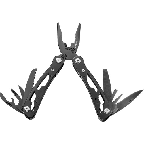 CT225 Black Mult-tool, 4-7/10" L Planification Entrepots Molloy