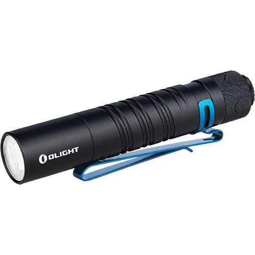 KL30R Tri-Colour Inspection Penlight, LED, Rechargeable Batteries, Plastic Planification Entrepots Molloy