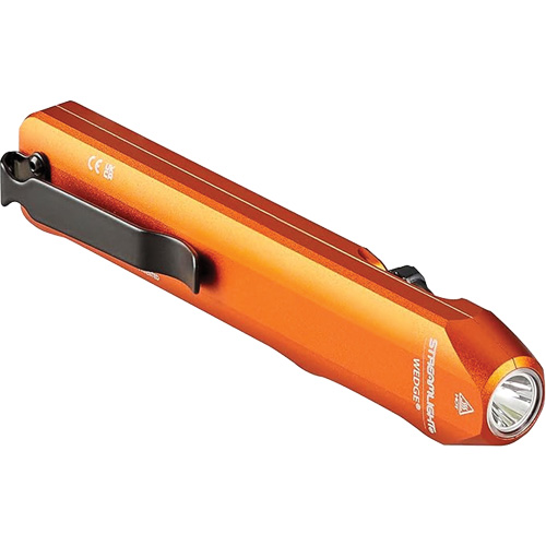 Lampe de poche mince &agrave; usage quotidien Wedge, DEL, 1000 lumens, Piles Rechargeable Planification Entrepots Molloy