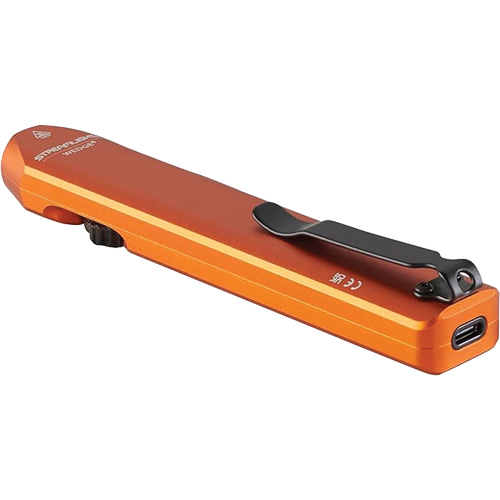 Lampe de poche mince &agrave; usage quotidien Wedge, DEL, 1000 lumens, Piles Rechargeable Planification Entrepots Molloy