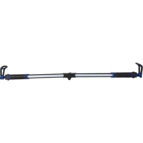 Baladeuse sous-capot pliante, Crochet, Rechargeable, 1400 lumens Planification Entrepots Molloy