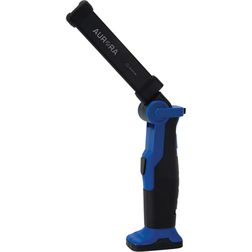 Foldable/Twist Work Light, Magnetic, Rechargeable, 350 Lumens Planification Entrepots Molloy