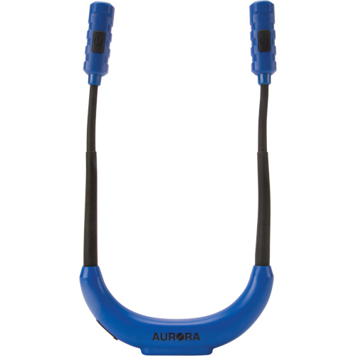 Work Light, Neck Light, Rechargeable, 300 Lumens Planification Entrepots Molloy