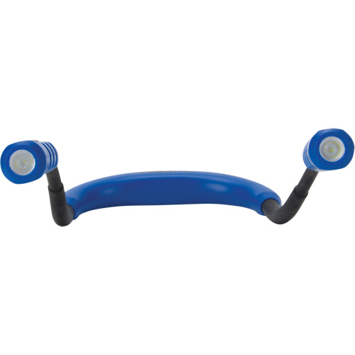 Work Light, Neck Light, Rechargeable, 300 Lumens Planification Entrepots Molloy