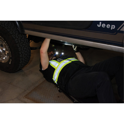 Work Light, Neck Light, Rechargeable, 300 Lumens Planification Entrepots Molloy