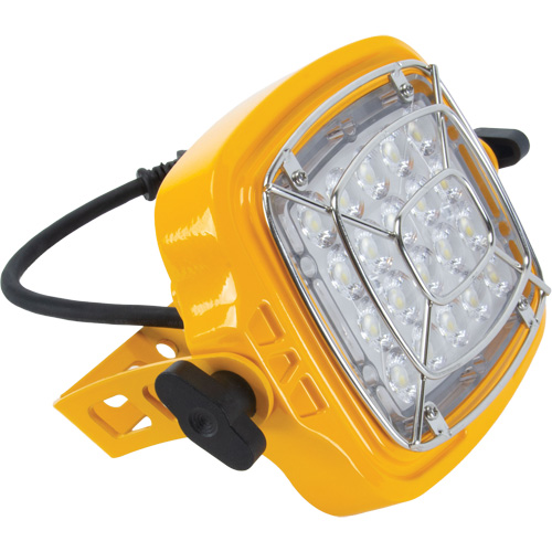 T&ecirc;te de projecteur de quai de 50 W et 7000 lumens Planification Entrepots Molloy