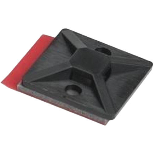 High-Heat High-Bond Acrylic Adhesive Base for T18-T30 Cable Ties Planification Entrepots Molloy