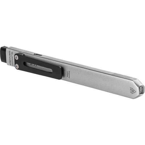 Wedge SL Flashlight with Cover, 500 Lumens, Rechargeable Batteries Planification Entrepots Molloy