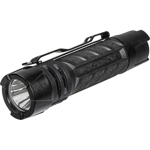 Lampe de poche PolyTac 1X, DEL, 500 lumens, Piles Rechargeable Planification Entrepots Molloy