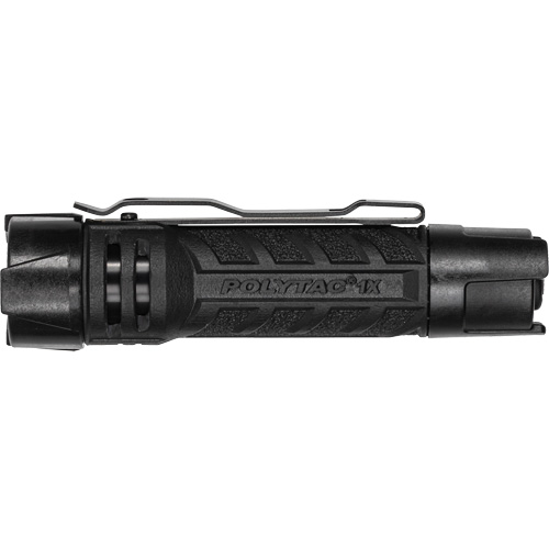 Lampe de poche PolyTac 1X, DEL, 500 lumens, Piles Rechargeable Planification Entrepots Molloy