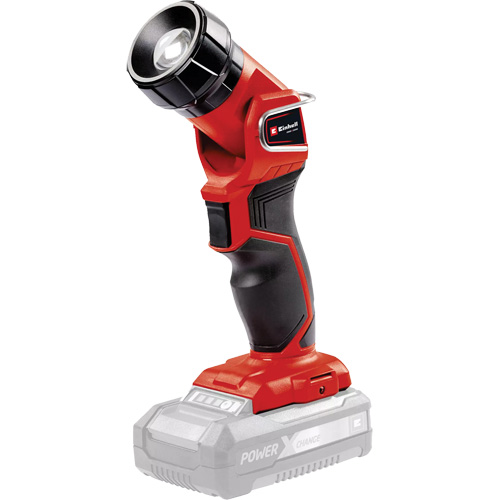 Lampe de poche &agrave; DEL sans fil 18V (outil seulement), DEL, 280 lumens, Bloc-pile Rechargeable Planification Entrepots Molloy