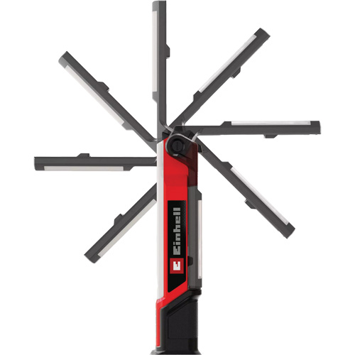 Lampe de travail &agrave; DEL sans fil 18V (outil seulement), DEL, 1000 lumens Planification Entrepots Molloy