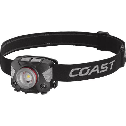 FLX6 Headlamp, LED, 550 Lumens, 2.5 Hrs. Run Time, AAA Batteries Planification Entrepots Molloy