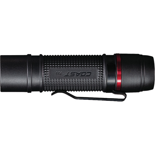 PX9 Dual Optic Flashlight, LED, 750 Lumens, AAA Batteries Planification Entrepots Molloy