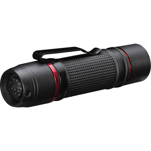 PX9 Dual Optic Flashlight, LED, 750 Lumens, AAA Batteries Planification Entrepots Molloy