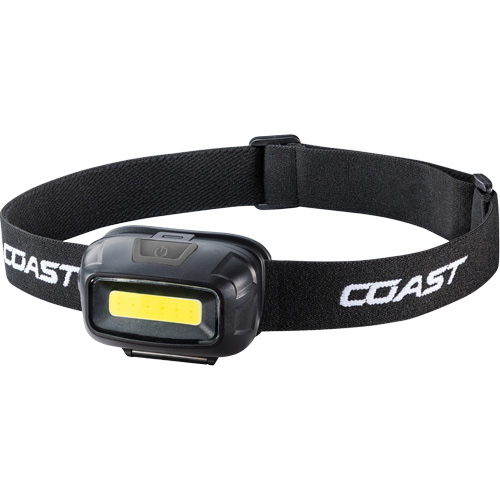 FL15 Headlamp, LED, 380 Lumens, AAA Batteries Planification Entrepots Molloy