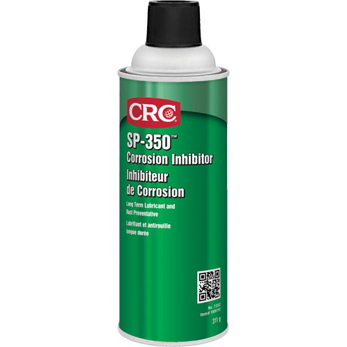 Inhibiteur de corrosion SP-350, Canette a&eacute;rosol Planification Entrepots Molloy