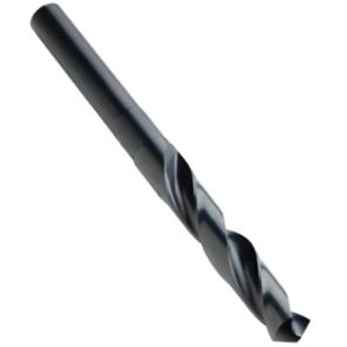 Reduced Parallel Shank Drill Bit, 1", High Speed Steel, 3" Flute, 118° Point Planification Entrepots Molloy