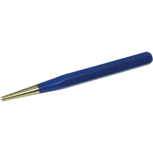 Pointeau centreur, 3/16" dia., 1/2" &eacute;paisseur de la lame, 6" lo. Planification Entrepots Molloy