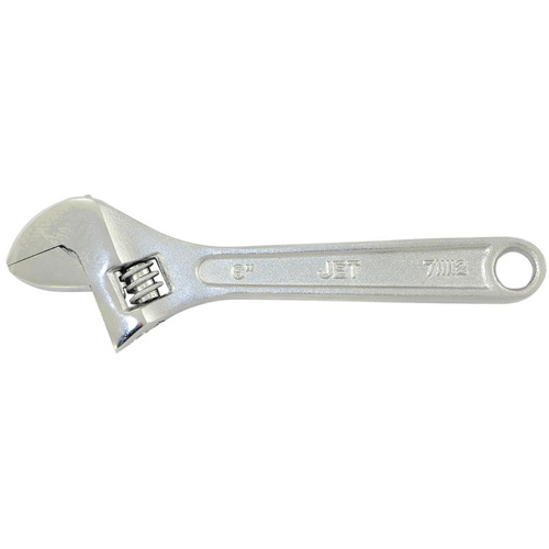Adjustable Wrench, 24" L, 2-1/2" Max Width, Plain Planification Entrepots Molloy
