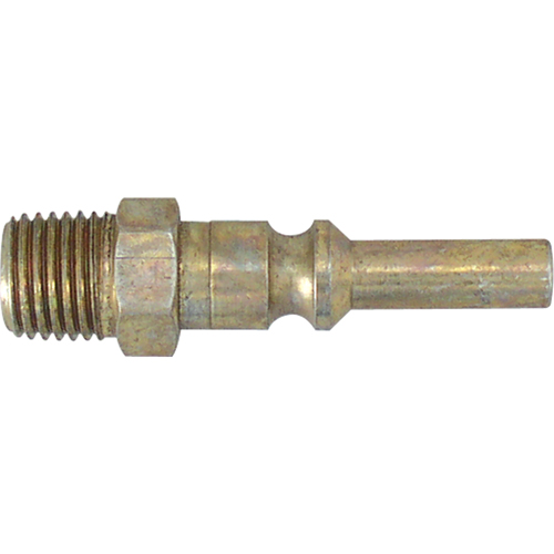 Coupling Plug, 1/4" Planification Entrepots Molloy