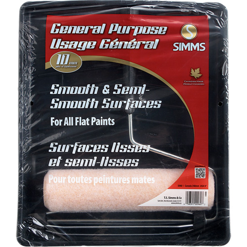 Jeu de rouleaux pour usage g&eacute;n&eacute;ral, 3 mcx Planification Entrepots Molloy