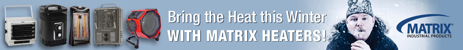 Heat with Matrix Heaters