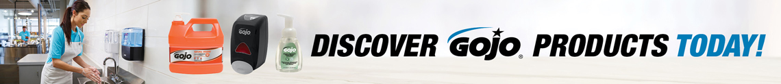 Discover Gojo Products Today!