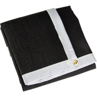 Couvertures pour soudage, 6' la x 6' lo, R&eacute;sistance &agrave; la temp. 1200 F Planification Entrepots Molloy