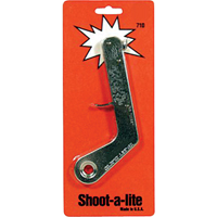 Shoot-A-Lite Gun Spark Lighter Planification Entrepots Molloy