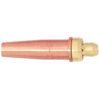 Cutting Tip, Size 0, Acetylene Planification Entrepots Molloy