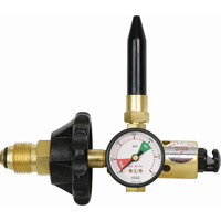 Balloon Filler Regulators - Premium Balloon Blower, CGA580 Inlet Planification Entrepots Molloy