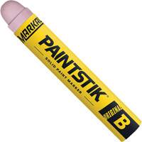 Paintstik&reg; Original B&reg; Paint Marker, Solid Stick, Pink Planification Entrepots Molloy
