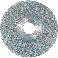 Turbo-Sharp&reg; V Tungsten Electrode Grinders - Replacement Diamond Coated Disc Wheel Planification Entrepots Molloy