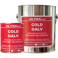Galvanisants à froid - Revêtement galvanisant au zinc, Canette 877-1130 | Planification Entrepots Molloy