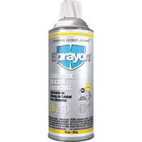 LU210 Food Grade Silicone Lubricant, Aerosol Can Planification Entrepots Molloy