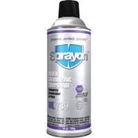 Compos&eacute; de galvanisation argent WL739, Canette a&eacute;rosol Planification Entrepots Molloy