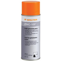ZINC-100 Bright Galvanizing Spray, Aerosol Can Planification Entrepots Molloy