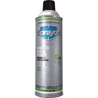 CD885 Stainless Steel Cleaner, 20 oz., Aerosol Can Planification Entrepots Molloy
