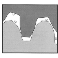 Lubrifiant OPEN GEAR, Canette a&eacute;rosol Planification Entrepots Molloy