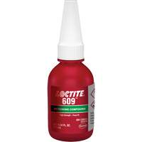 Compos&eacute; de retenue 609 &agrave; usage g&eacute;n&eacute;ral, 10 ml, Bouteille, Vert Planification Entrepots Molloy