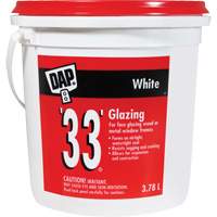 DAP&reg; 33&reg; Glazing Compound Planification Entrepots Molloy