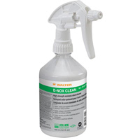 Nettoyant de surface en acier inoxydable E-Nox Clean, 500 ml, Bouteille &agrave; g&acirc;chette Planification Entrepots Molloy