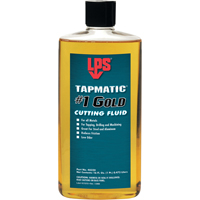 Liquides de coupe # 1 Gold de Tapmatic, 16 oz liq. Planification Entrepots Molloy