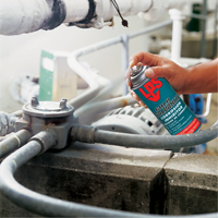 Cold Galvanised Corrosion Inhibitors, Aerosol Can Planification Entrepots Molloy