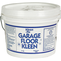 Nettoyant pour garage Floor Kleen, 11 000,0 g, Seau AA809 | Planification Entrepots Molloy