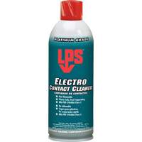 Electro Contact Cleaner, Aerosol Can Planification Entrepots Molloy